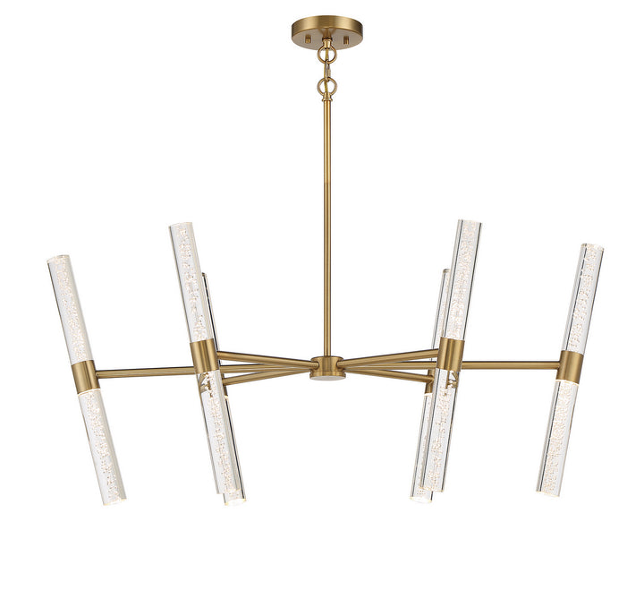 Savoy House Arlon 1-1733-12-322 Chandelier Light - Warm Brass
