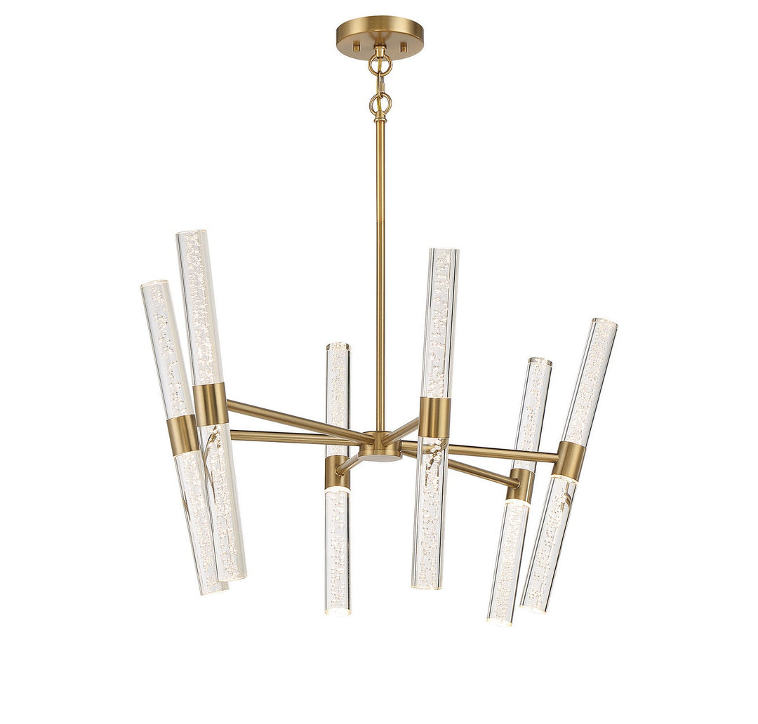 Savoy House Arlon 1-1733-12-322 Chandelier Light - Warm Brass