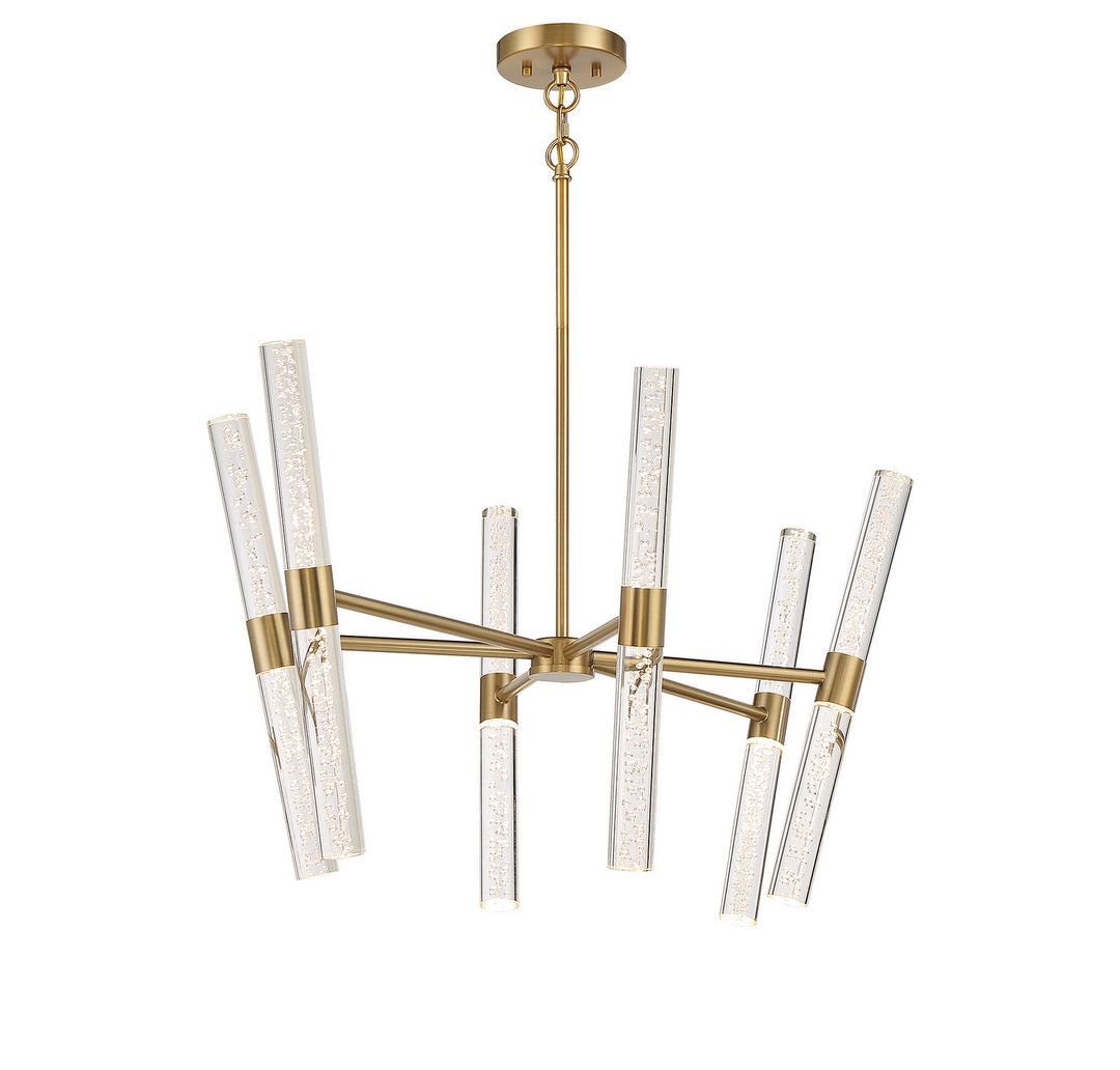 Savoy House Arlon 1-1733-12-322 Chandelier Light - Warm Brass