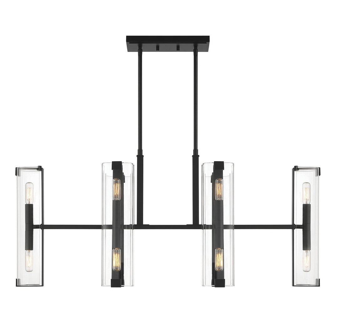 Savoy House Winfield 1-9773-12-89 Pendant Light - Matte Black