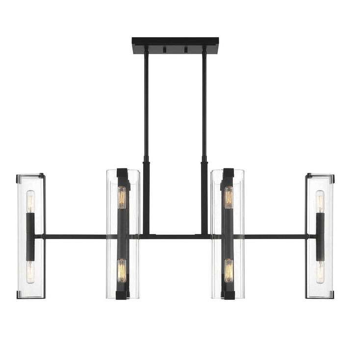 Savoy House Winfield 1-9773-12-89 Pendant Light - Matte Black