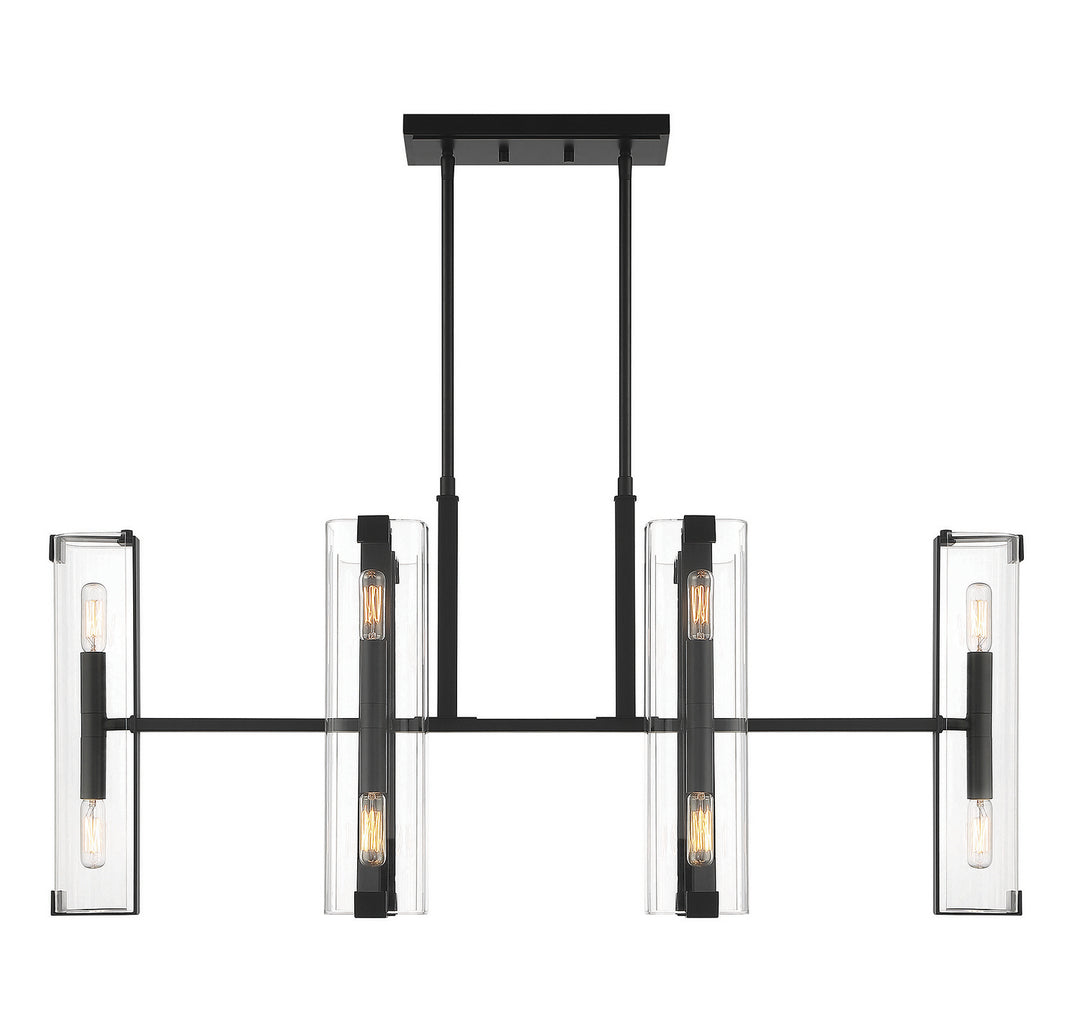Savoy House Winfield 1-9773-12-89 Pendant Light - Matte Black