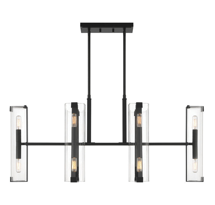 Savoy House Winfield 1-9773-12-89 Pendant Light - Matte Black