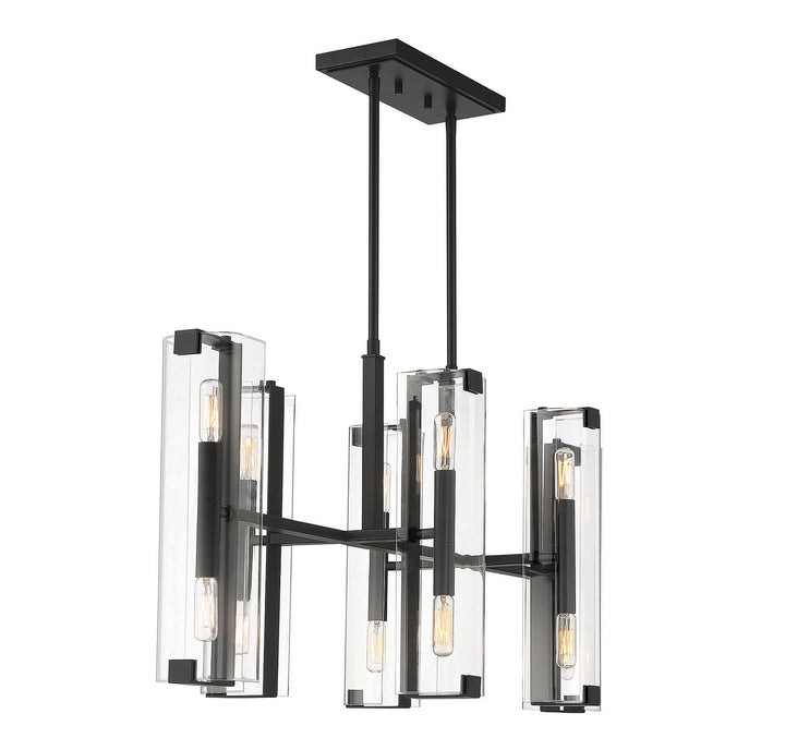 Savoy House Winfield 1-9773-12-89 Pendant Light - Matte Black