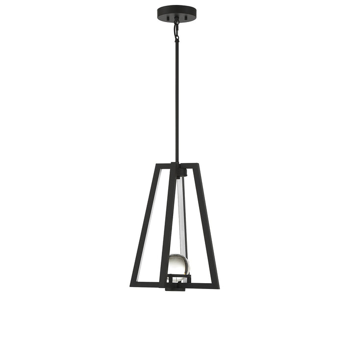 Savoy House Haven 3-1791-22-89 Pendant Light - Matte Black