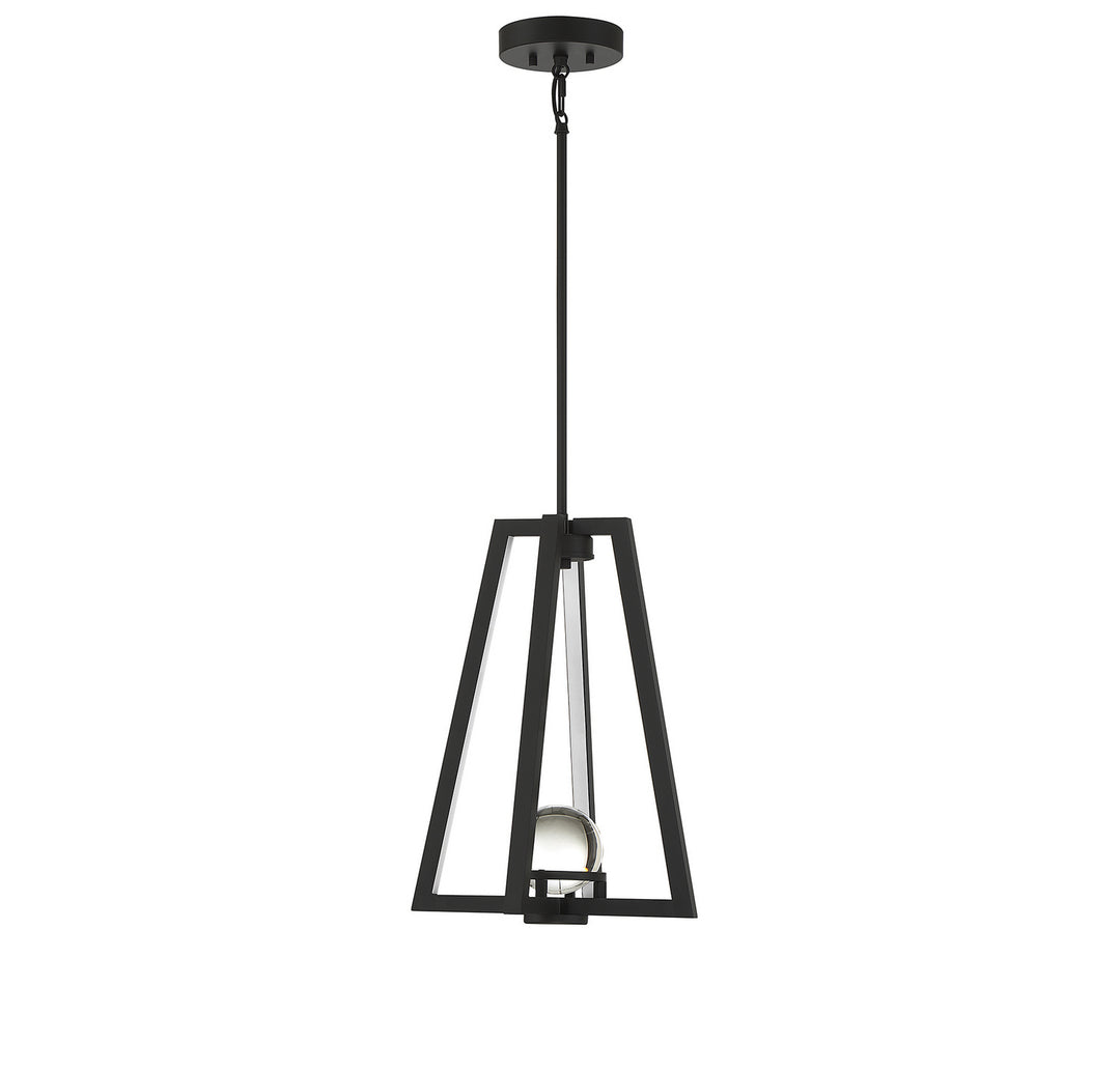 Savoy House Haven 3-1791-22-89 Pendant Light - Matte Black