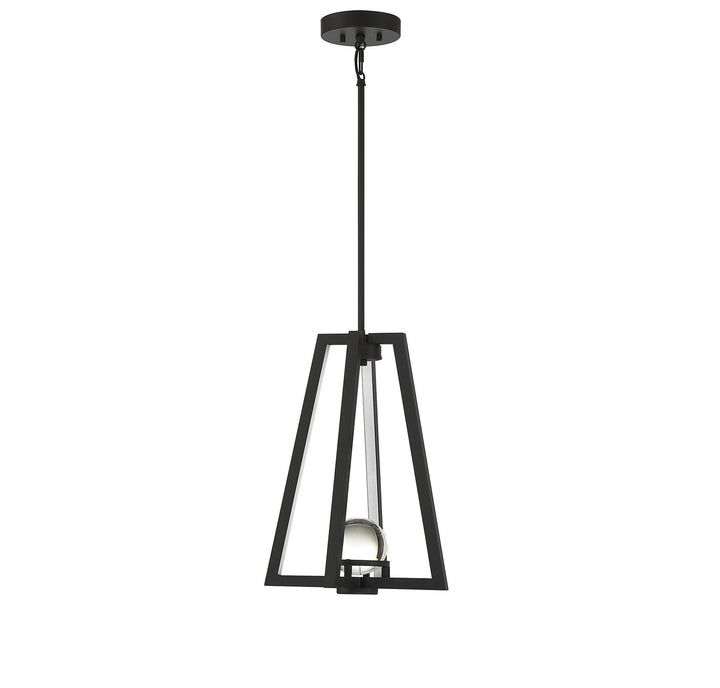 Savoy House Haven 3-1791-22-89 Pendant Light - Matte Black