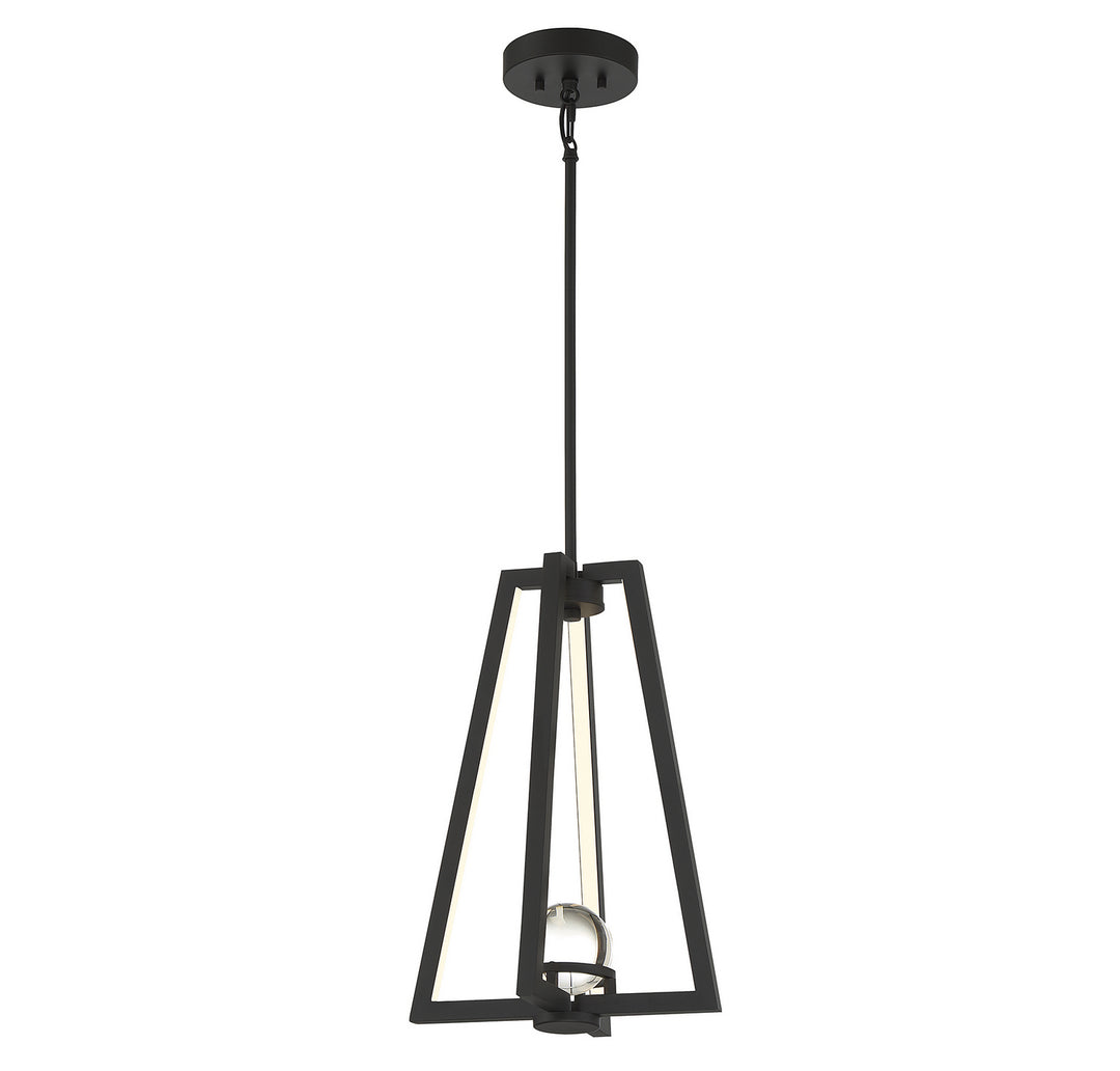 Savoy House Haven 3-1791-22-89 Pendant Light - Matte Black