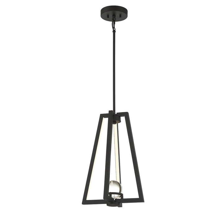 Savoy House Haven 3-1791-22-89 Pendant Light - Matte Black