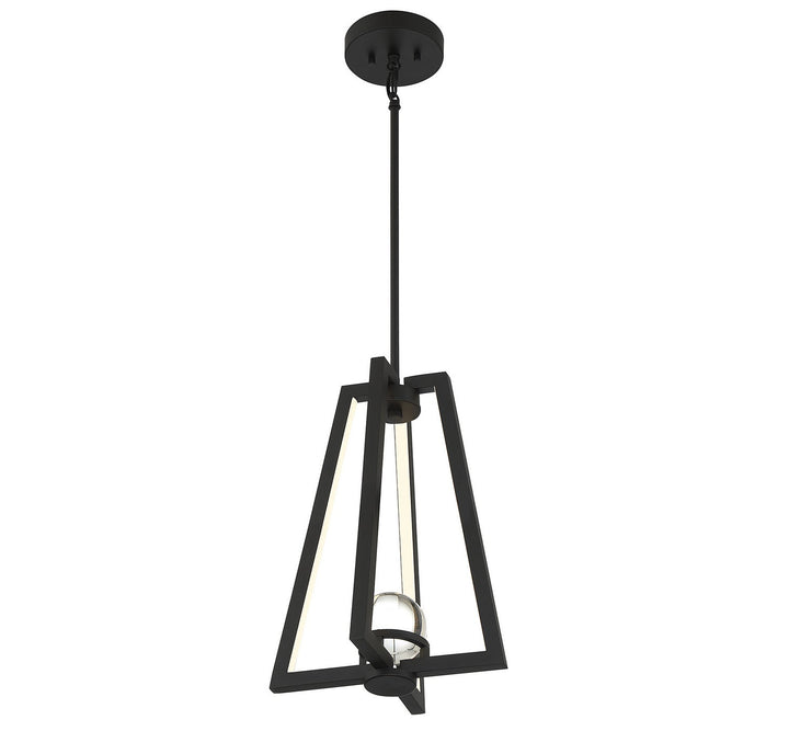 Savoy House Haven 3-1791-22-89 Pendant Light - Matte Black
