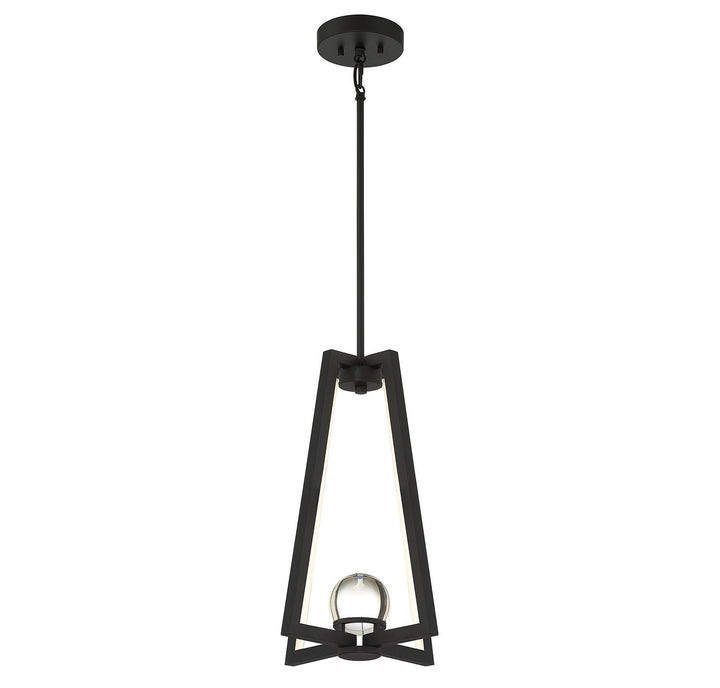 Savoy House Haven 3-1791-22-89 Pendant Light - Matte Black