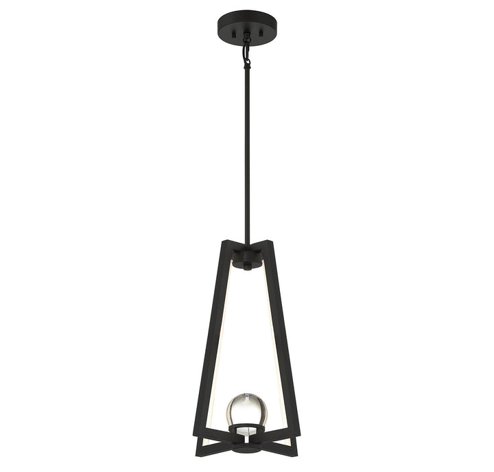 Savoy House Haven 3-1791-22-89 Pendant Light - Matte Black