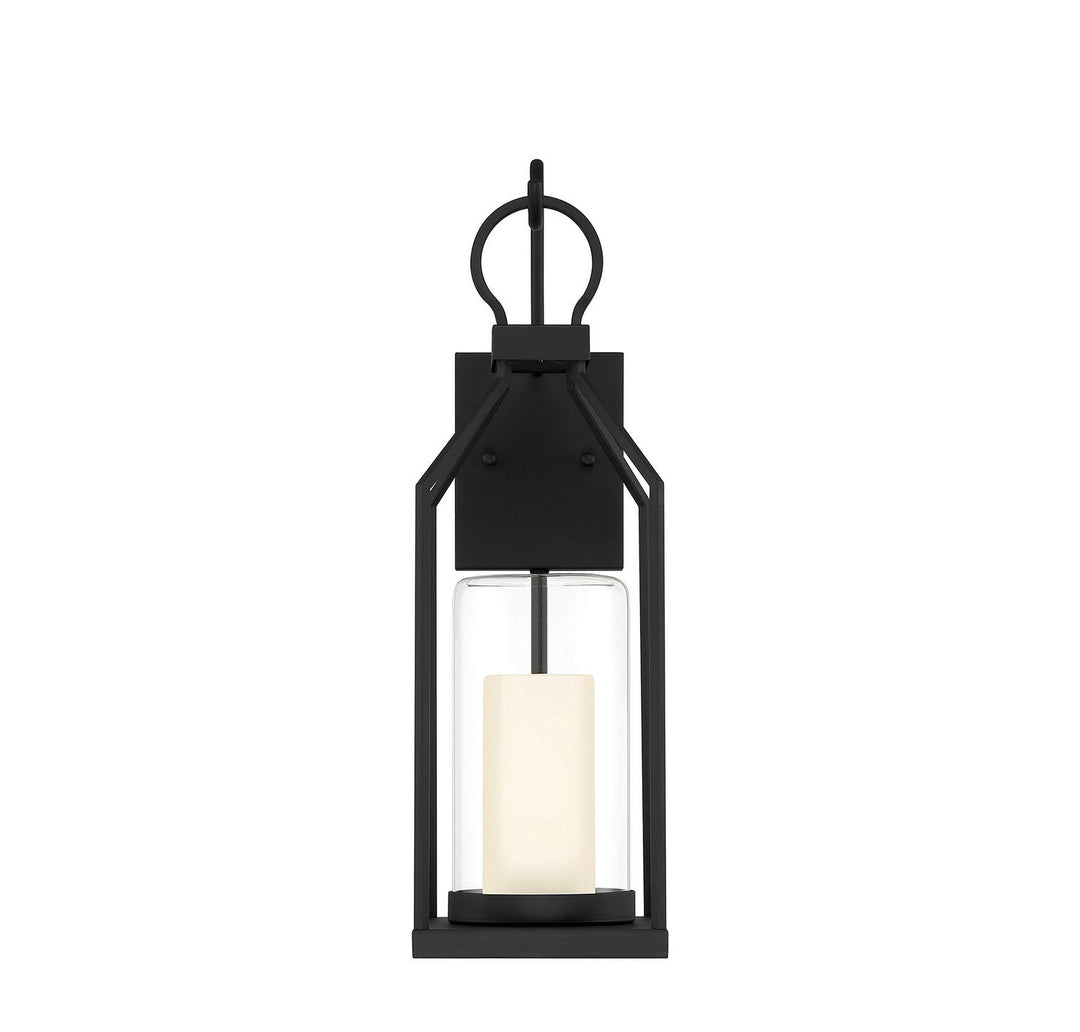 Savoy House Lighting 5-1985-BK  Hamilton Outdoor Matte Black