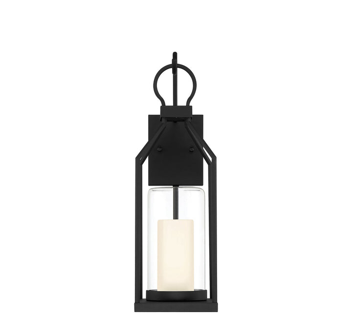Savoy House Lighting 5-1985-BK  Hamilton Outdoor Matte Black