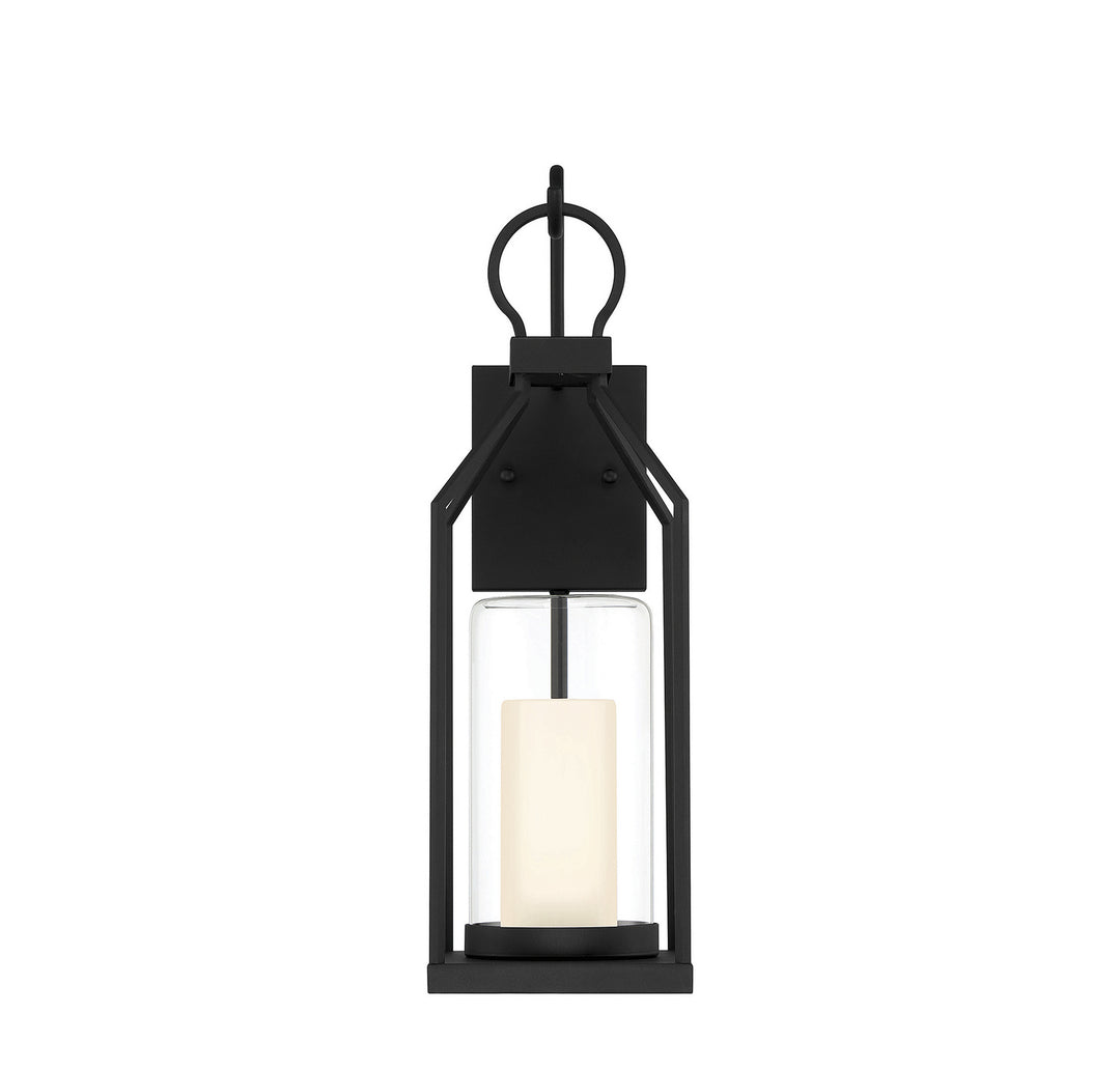 Savoy House Lighting 5-1985-BK  Hamilton Outdoor Matte Black