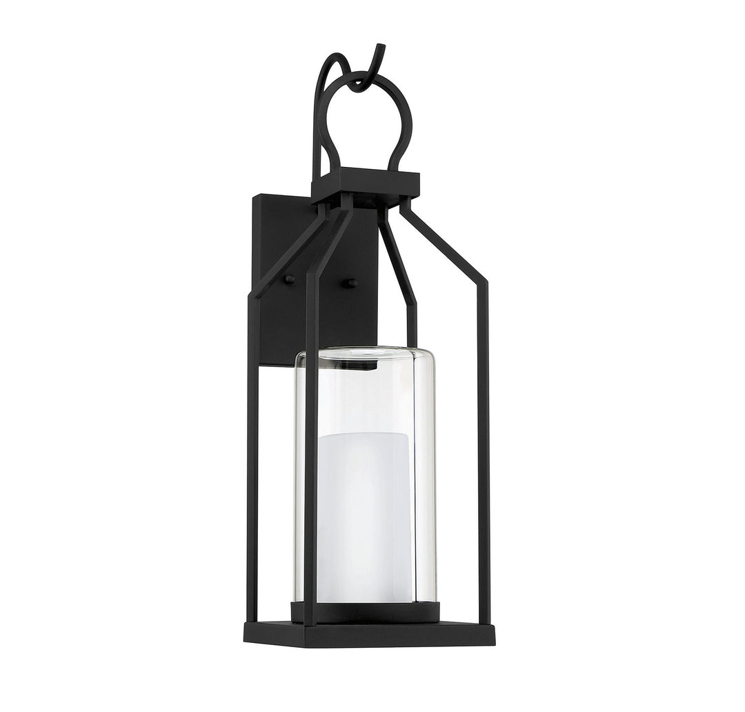 Savoy House Lighting 5-1986-BK  Hamilton Outdoor Matte Black