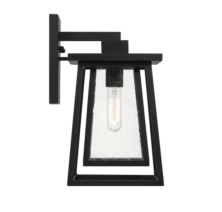 Savoy House Lighting 5-2021-BK  Denver Outdoor Matte Black