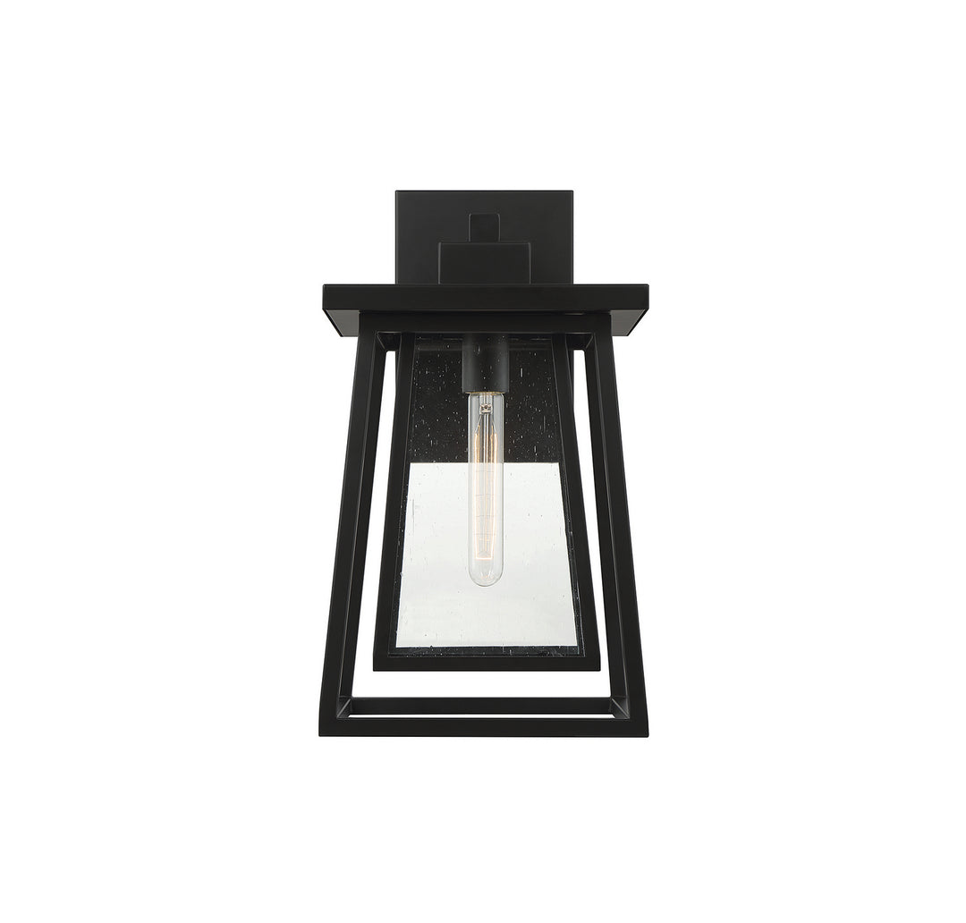 Savoy House Lighting 5-2022-BK  Denver Outdoor Matte Black