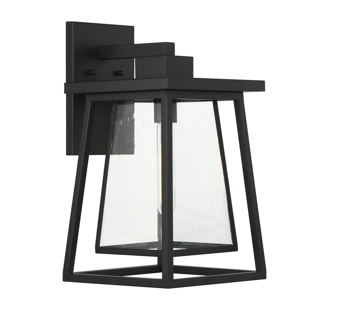 Savoy House Lighting 5-2022-BK  Denver Outdoor Matte Black