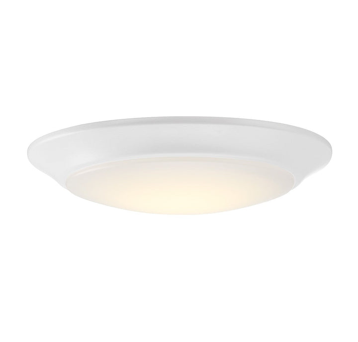 Savoy House Builder Specialty 6-2000-7-WH Ceiling Light - White