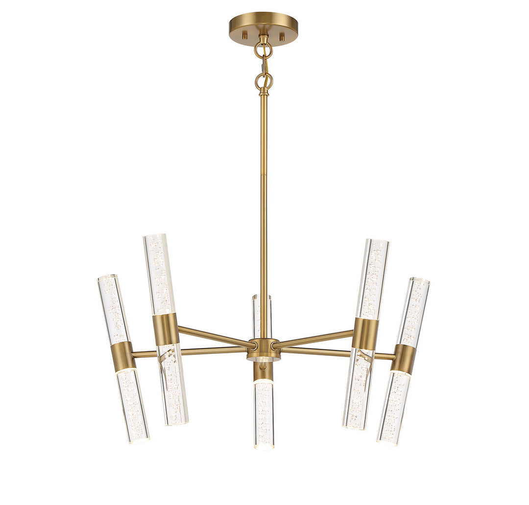 Savoy House Arlon 7-1732-10-322 Chandelier Light - Warm Brass