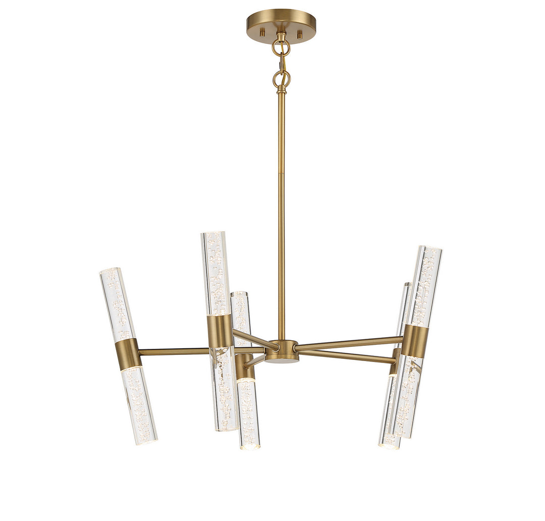 Savoy House Arlon 7-1732-10-322 Chandelier Light - Warm Brass