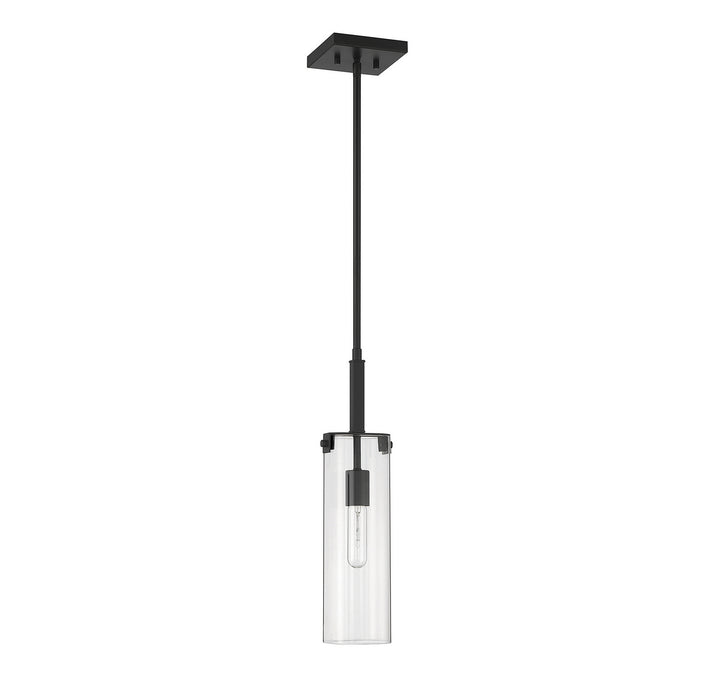 Savoy House Winfield 7-9770-1-89 Pendant Light - Matte Black