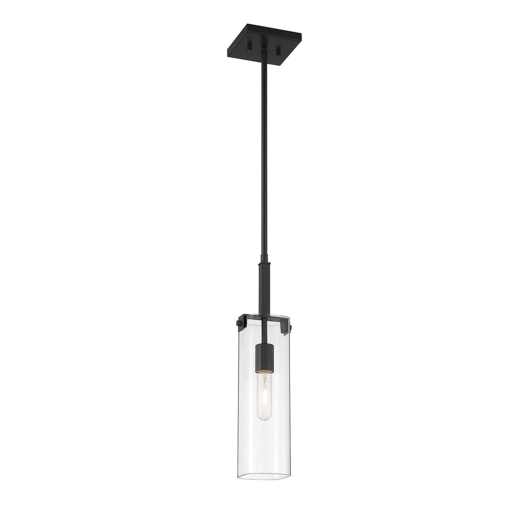 Savoy House Winfield 7-9770-1-89 Pendant Light - Matte Black