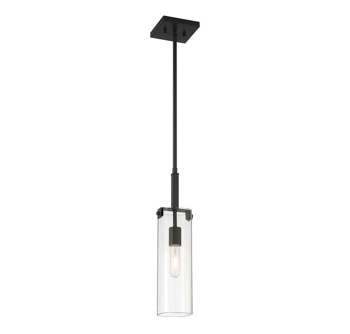 Savoy House Winfield 7-9770-1-89 Pendant Light - Matte Black