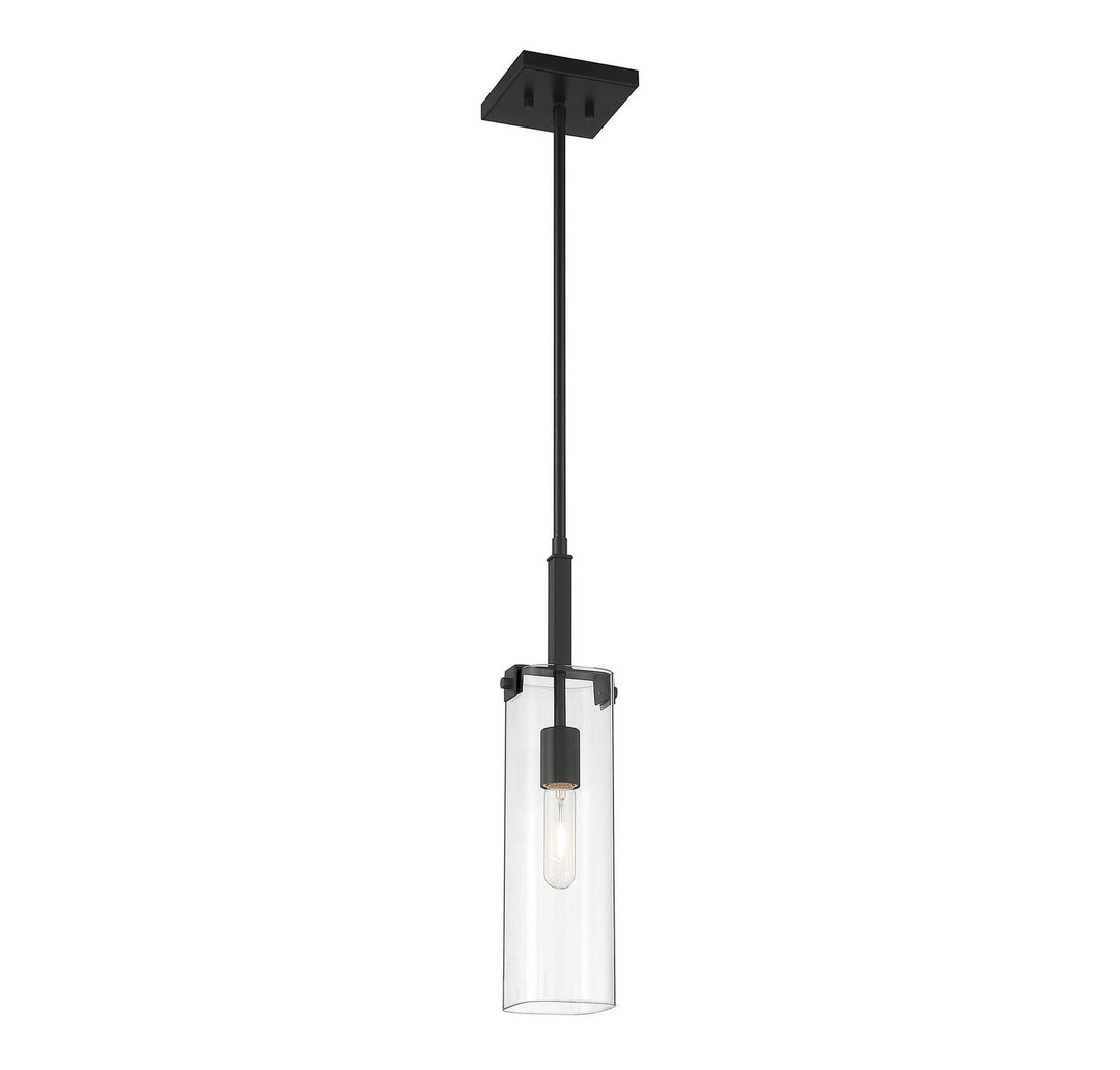 Savoy House Winfield 7-9770-1-89 Pendant Light - Matte Black