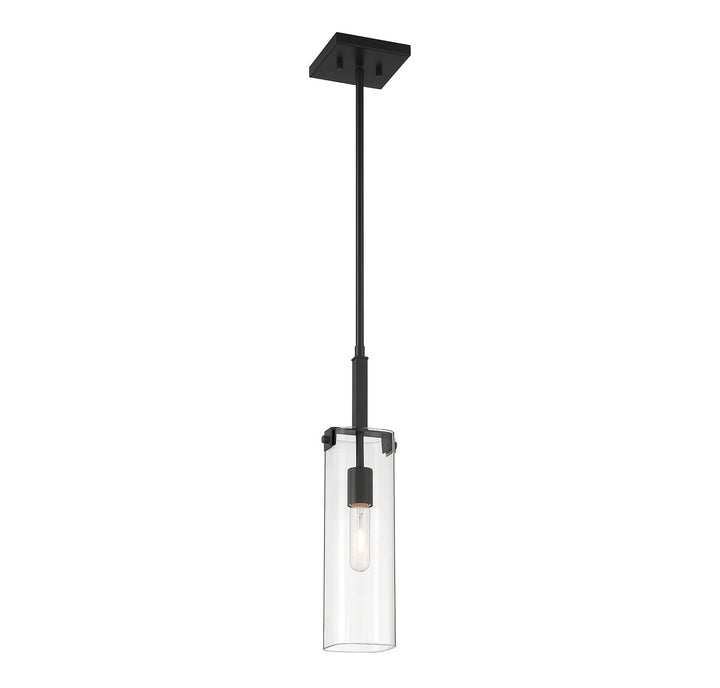 Savoy House Winfield 7-9770-1-89 Pendant Light - Matte Black
