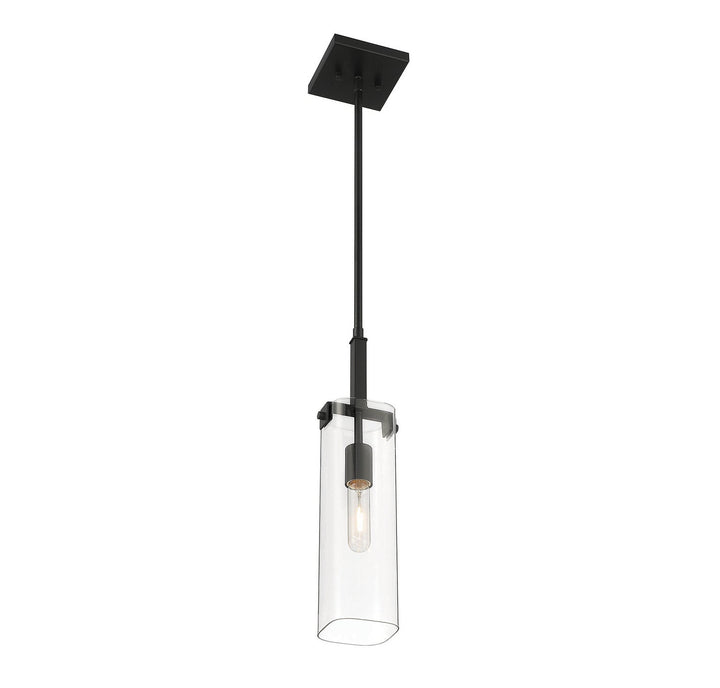Savoy House Winfield 7-9770-1-89 Pendant Light - Matte Black