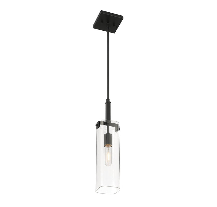 Savoy House Winfield 7-9770-1-89 Pendant Light - Matte Black