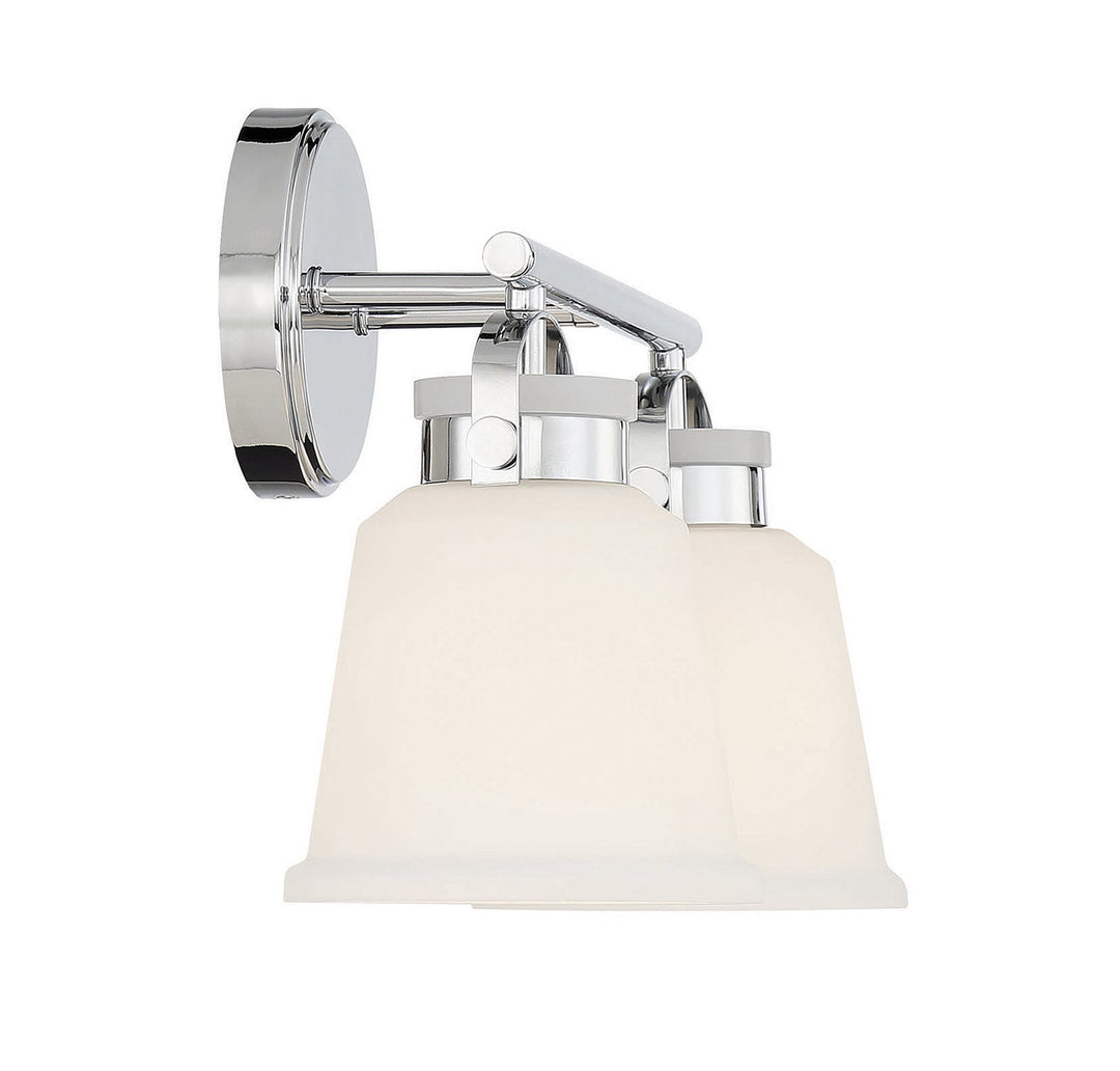 Savoy House Kaden 8-1627-2-11 Bath Vanity Light 16 in. wide - Polished Chrome