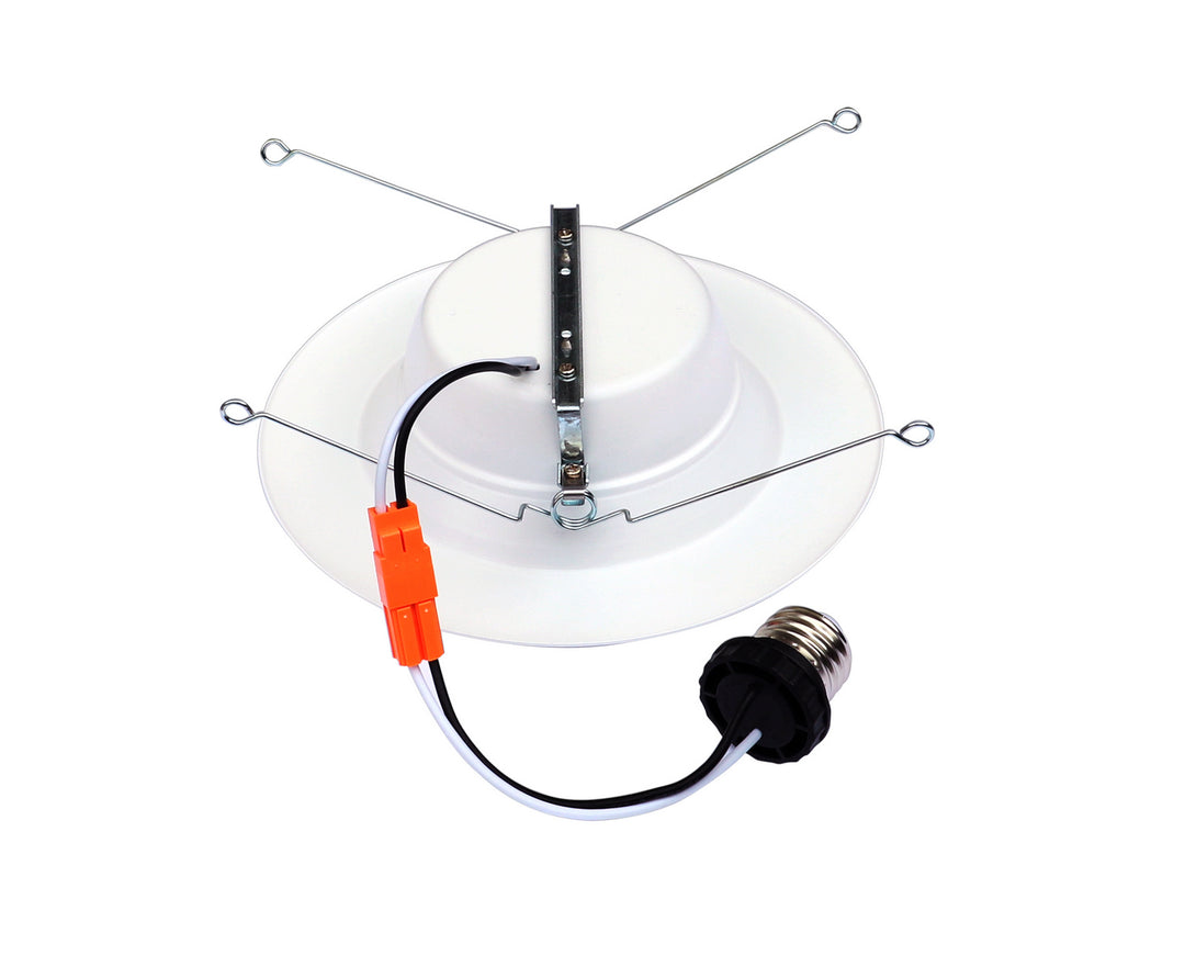 Satco Lighting S8888   Recessed Light White