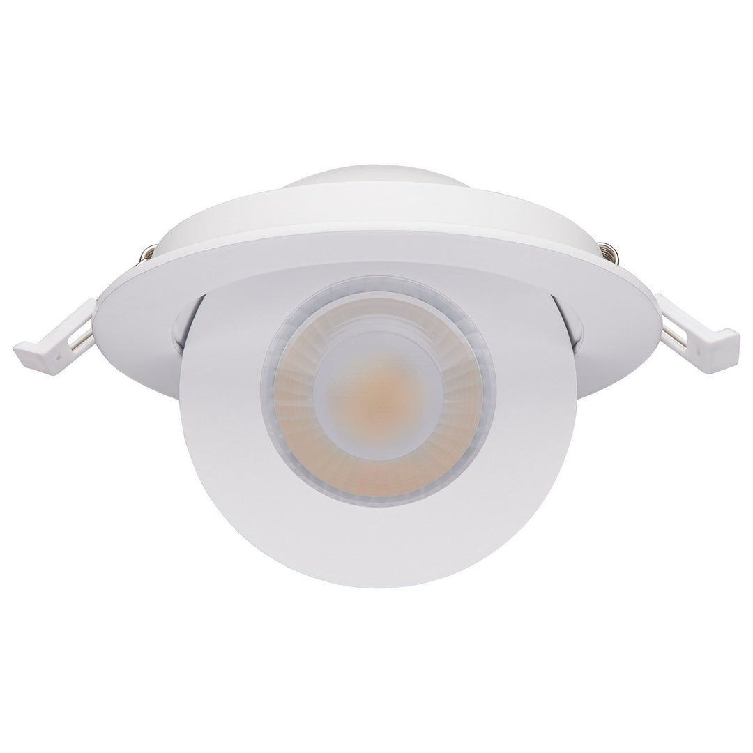 Satco Lighting S11840   Recessed Light White