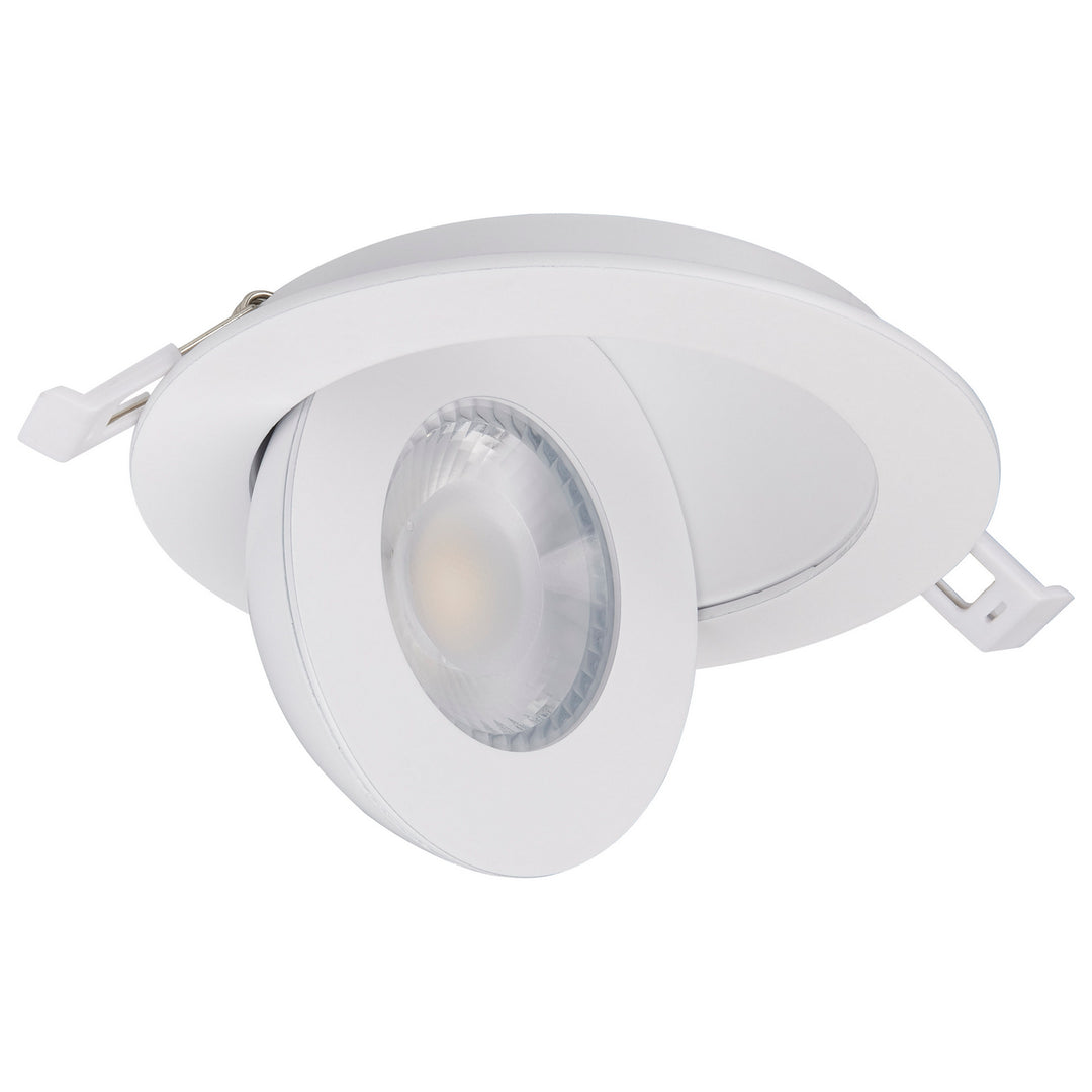 Satco Lighting S11840   Recessed Light White