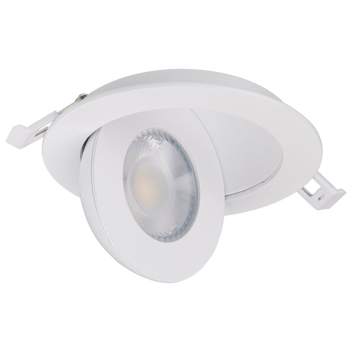 Satco Lighting S11840   Recessed Light White