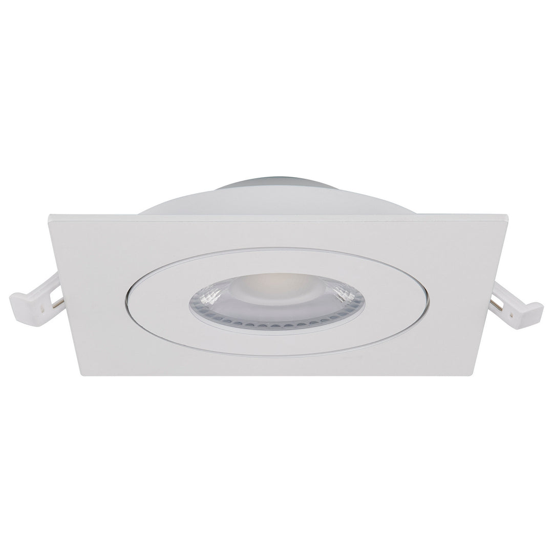 Satco Lighting S11841   Recessed Light White