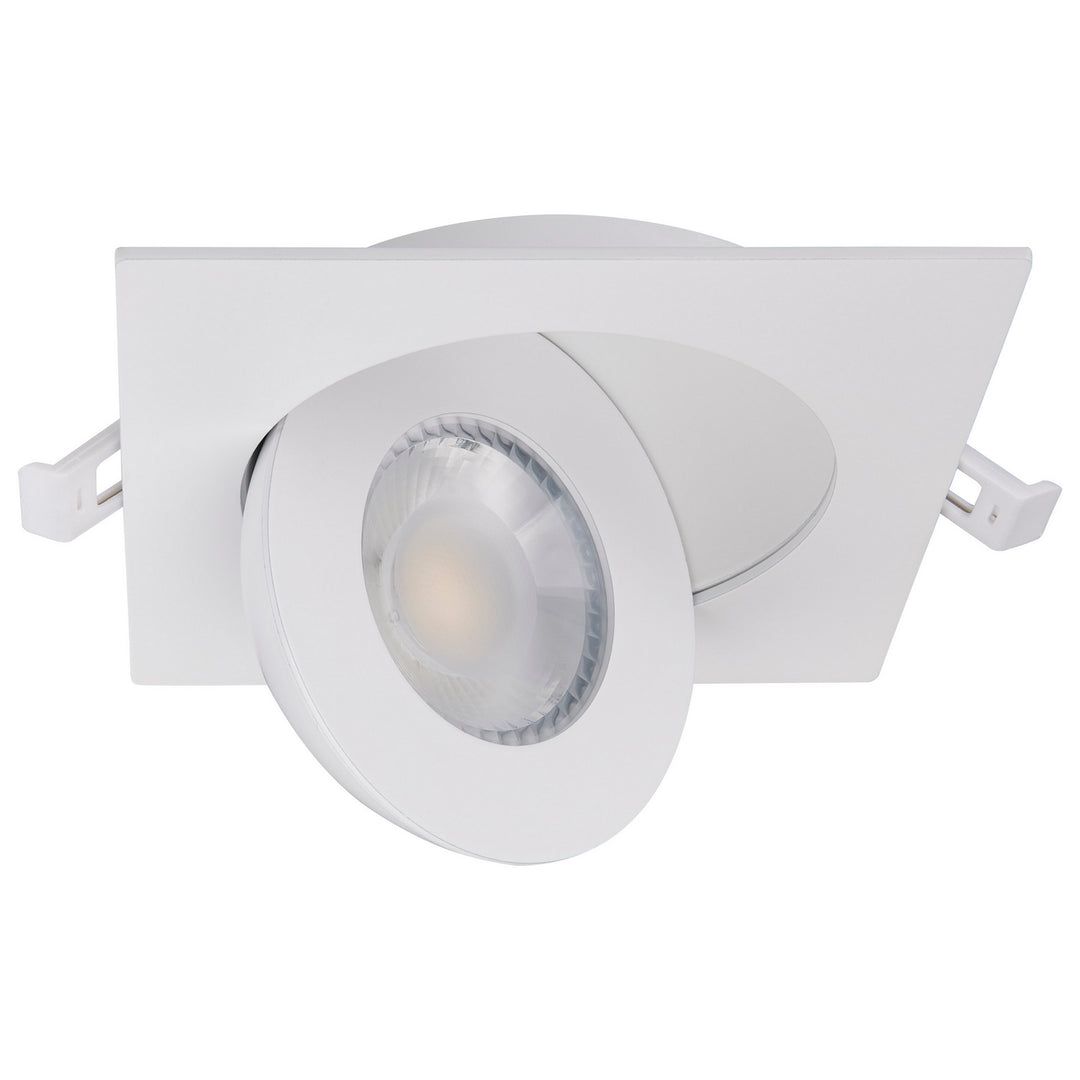 Satco Lighting S11841   Recessed Light White