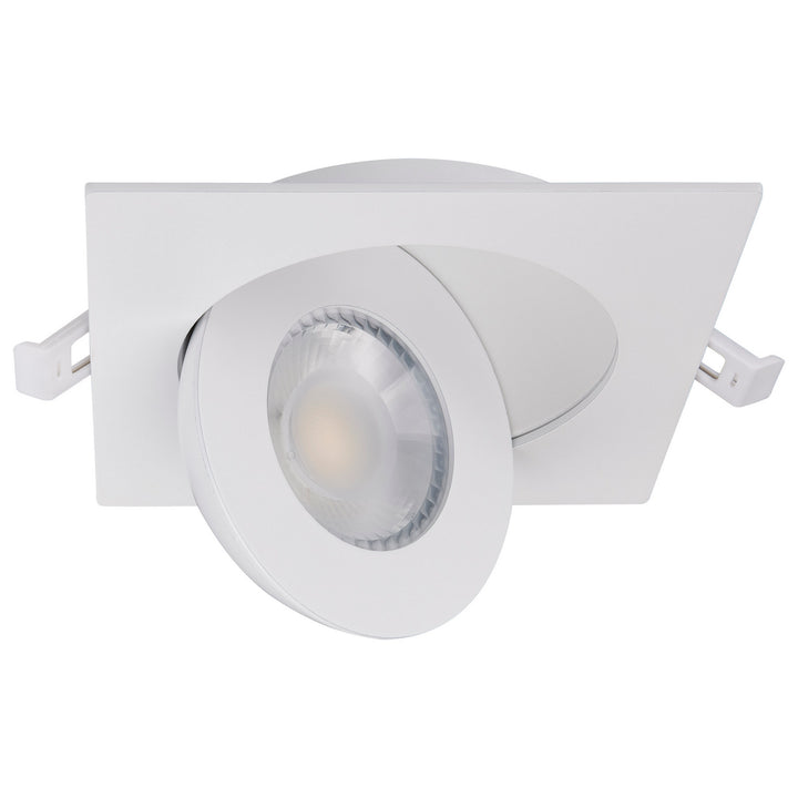 Satco Lighting S11841   Recessed Light White