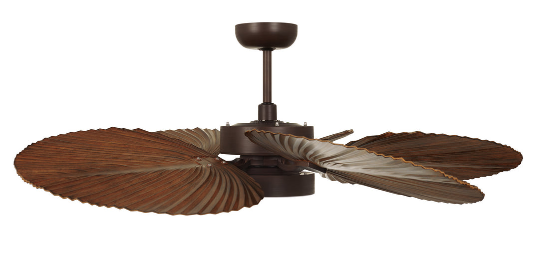 Beacon Bali 21065501 Ceiling Fan 52 - Oil Rubbed Bronze, Brown/