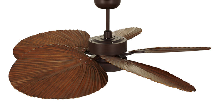 Beacon Bali 21065501 Ceiling Fan 52 - Oil Rubbed Bronze, Brown/