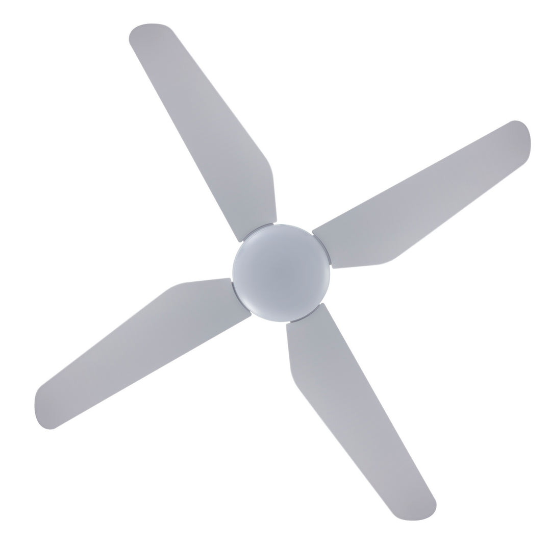 Beacon Aria Hugger 21300101 Ceiling Fan 52 - Matte White, White/