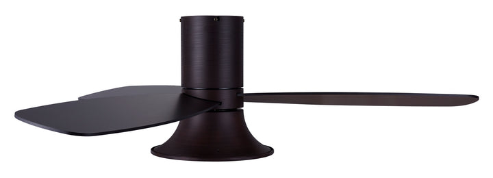 Beacon Flusso 21066301 Ceiling Fan 52 - Oil Rubbed Bronze, Dark Koa/ Oil Rubbed Bronze/