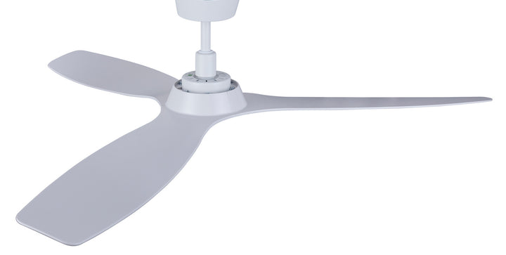 Beacon Moto 21065001 Ceiling Fan 52 - White, Matte White/