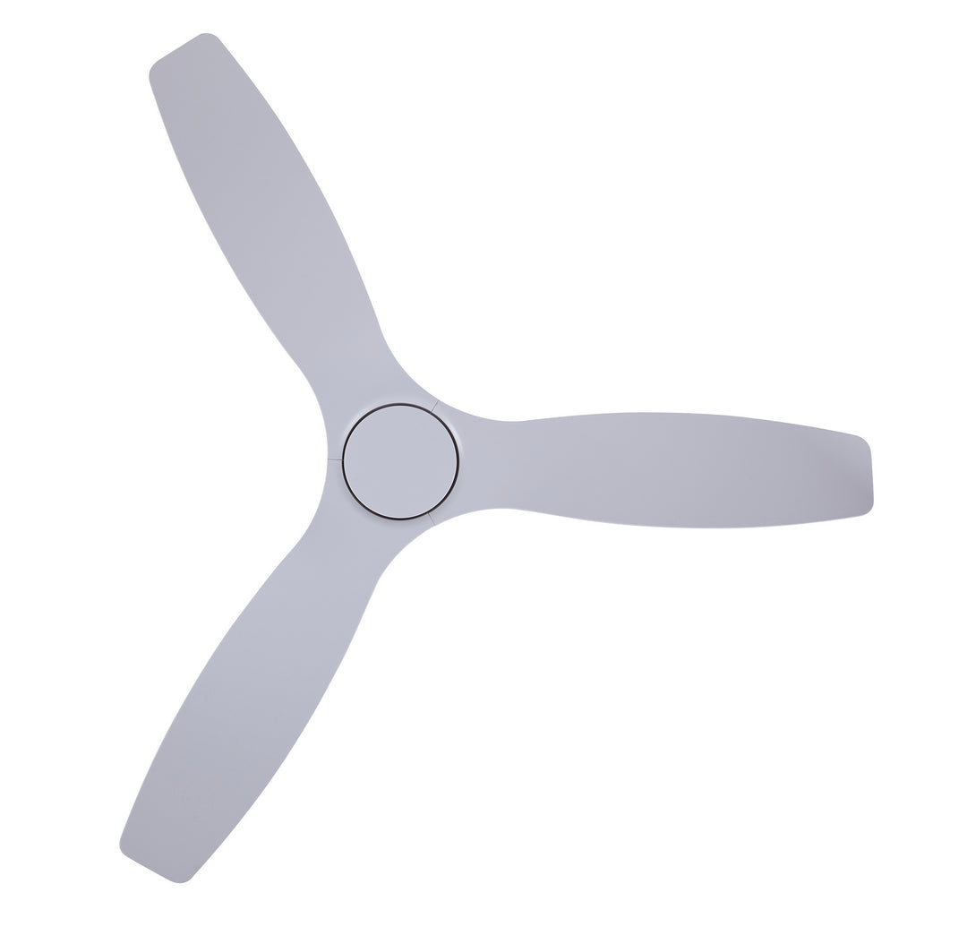 Beacon Moto 21065001 Ceiling Fan 52 - White, Matte White/