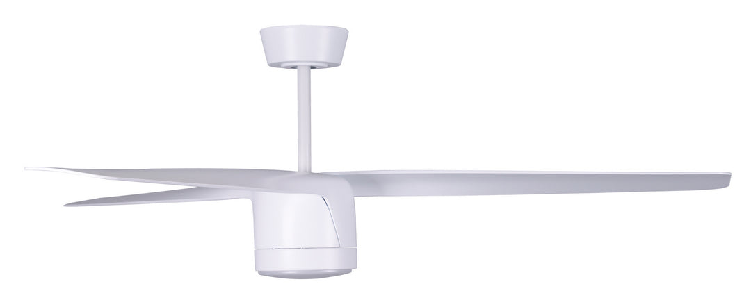 Beacon Peregrine 21328001 Ceiling Fan 56 - White, White/