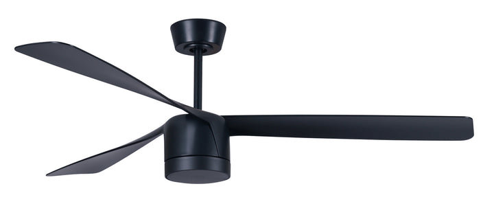 Beacon Peregrine 21328101 Ceiling Fan 56 - Black, Black/