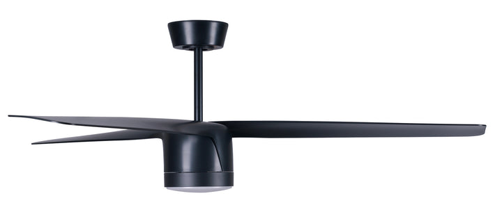 Beacon Peregrine 21328101 Ceiling Fan 56 - Black, Black/